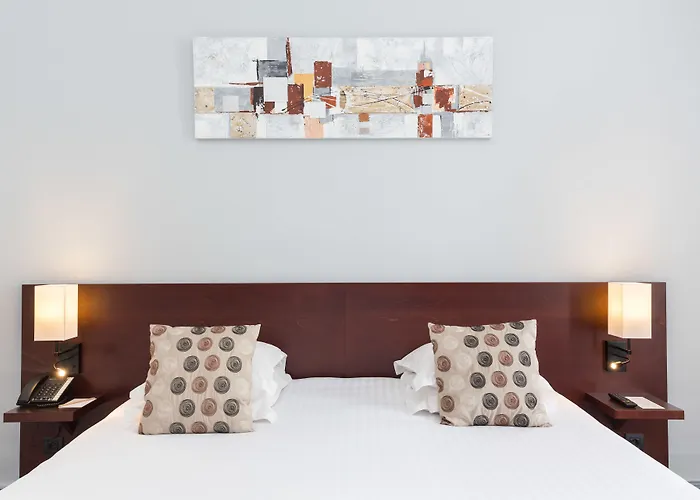 尼斯布莱斯花园贝斯韦斯特优质酒店 酒店