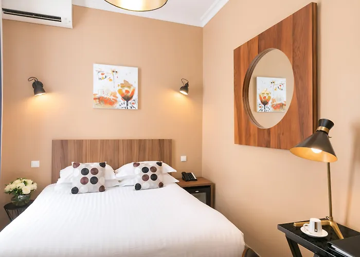 尼斯布莱斯花园贝斯韦斯特优质酒店 酒店 4*