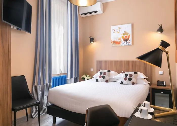 尼斯布莱斯花园贝斯韦斯特优质酒店