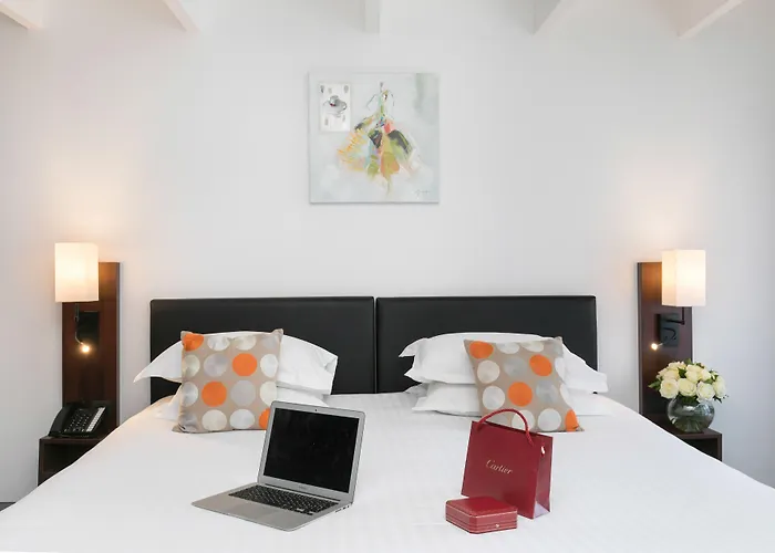 尼斯布莱斯花园贝斯韦斯特优质酒店