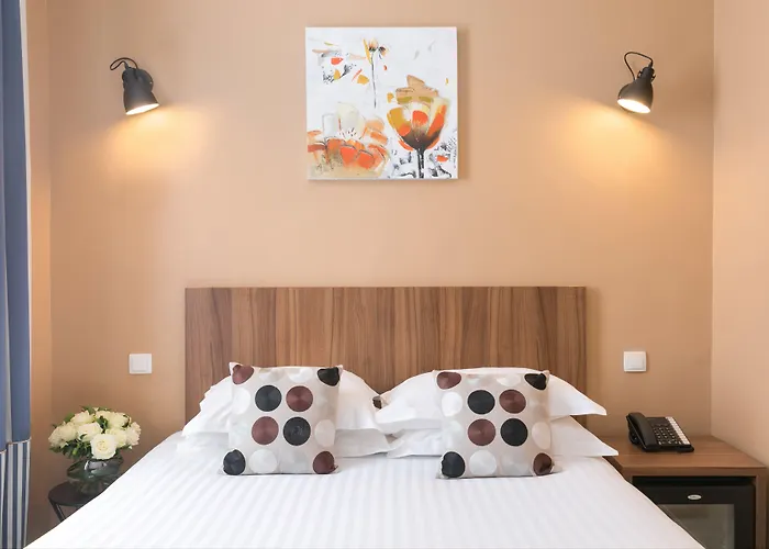 酒店 尼斯布莱斯花园贝斯韦斯特优质酒店