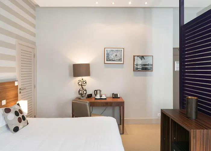 Hotel Western Brice Garden Nice