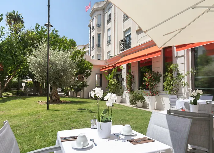 酒店 尼斯布莱斯花园贝斯韦斯特优质酒店