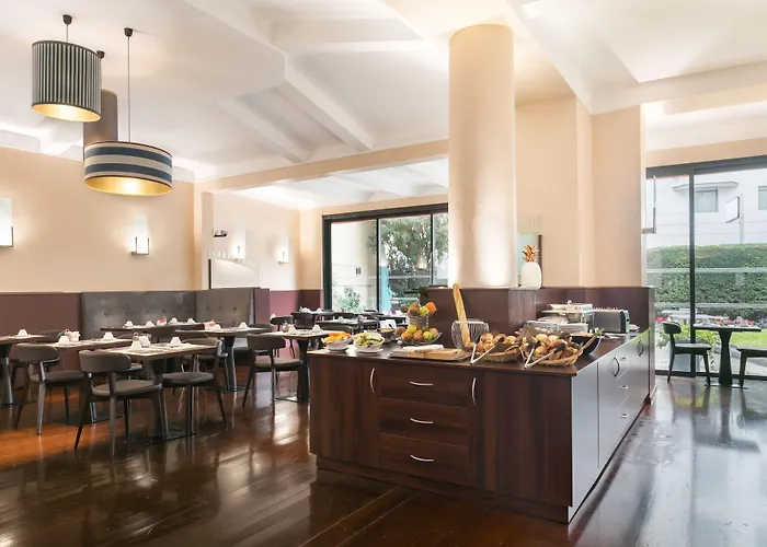 酒店 尼斯布莱斯花园贝斯韦斯特优质酒店