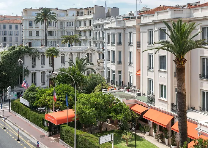 Western Brice Garden Hotel Nice