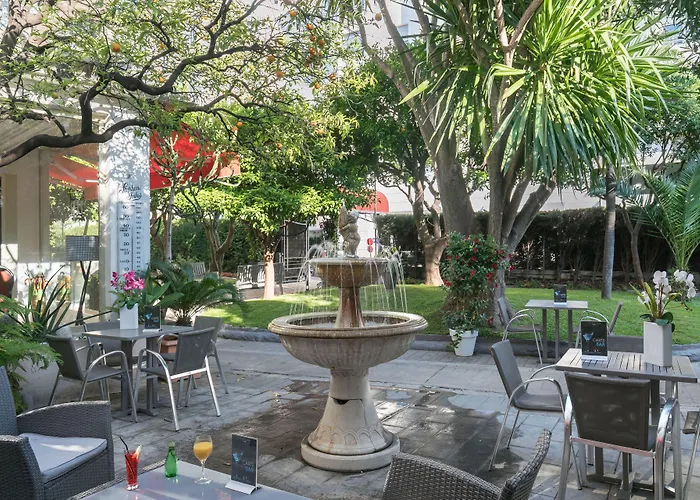 尼斯布莱斯花园贝斯韦斯特优质酒店