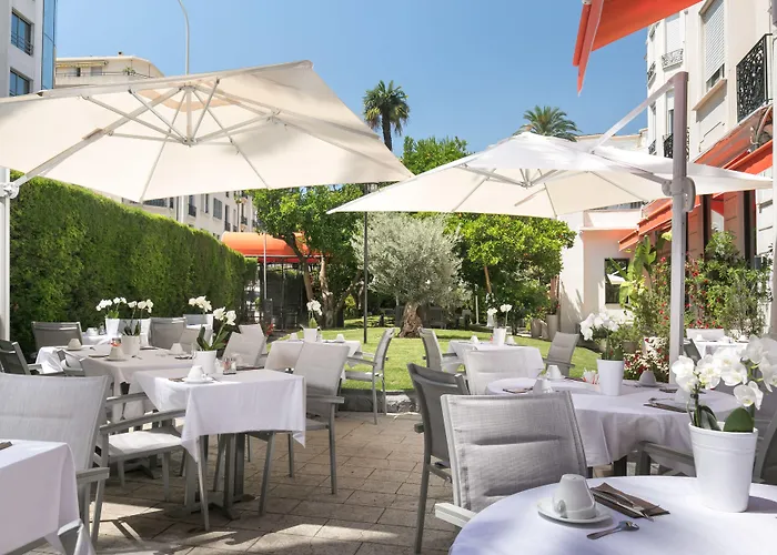 Ξενοδοχείο Western Brice Garden Νίκαια