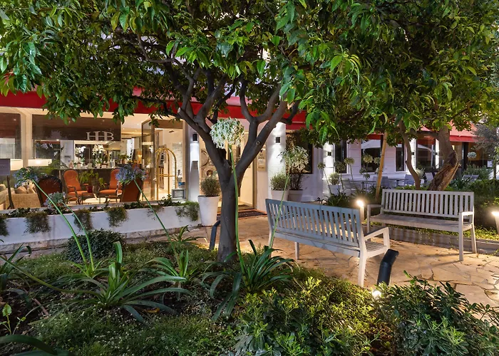 酒店 尼斯布莱斯花园贝斯韦斯特优质酒店 尼斯