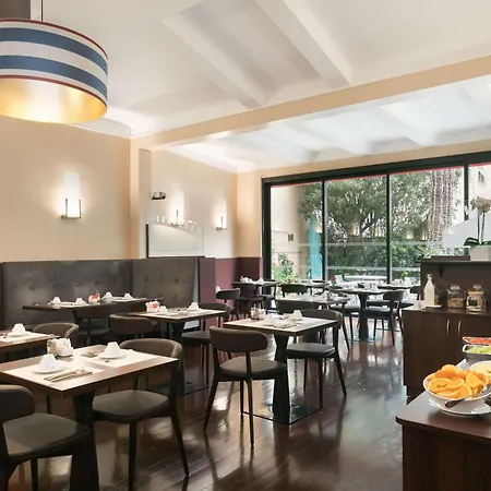 Hotel Western Brice Garden 4*