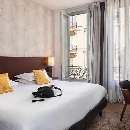Western Brice Garden Hotel 4*