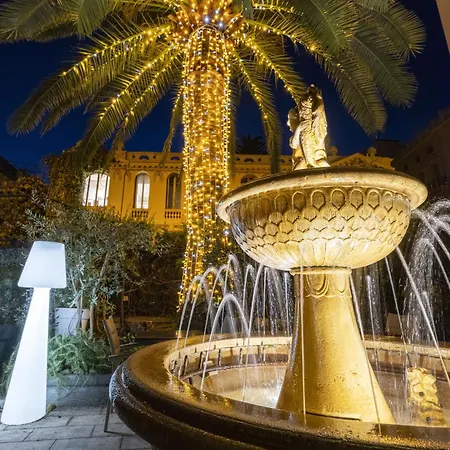 Western Brice Garden Hotel Nice
