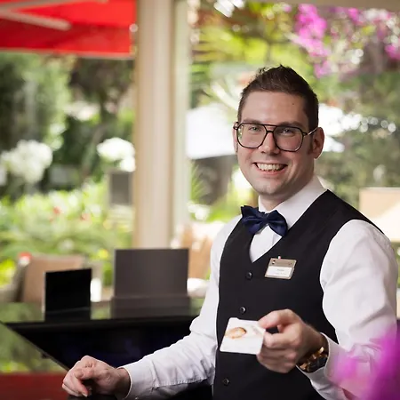 Western Brice Garden Hotel 4*