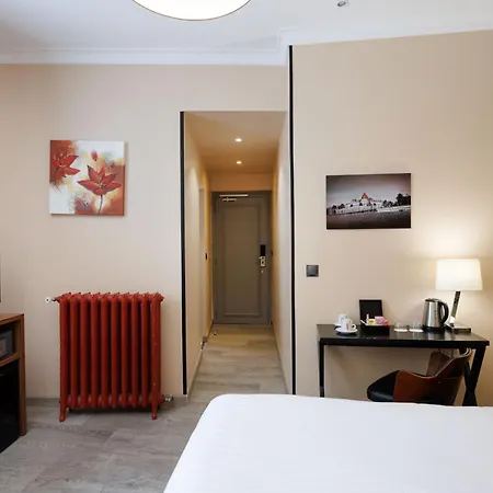 Hotel Western Brice Garden Nice