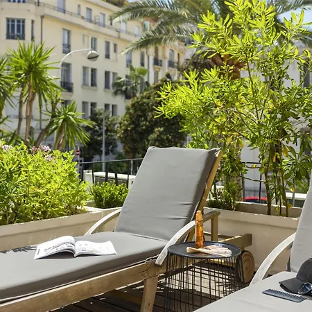 Hotel Western Brice Garden Nice