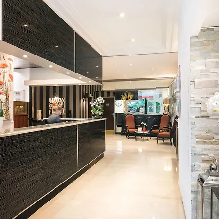 Western Brice Garden 4* Nice