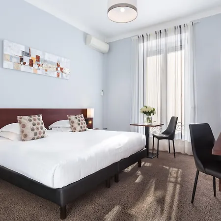 Western Brice Garden Hotel