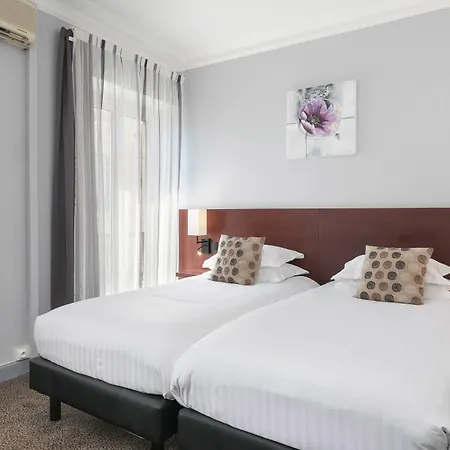 Hotel Western Brice Garden