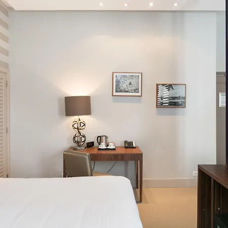 Hotel Western Brice Garden Nice