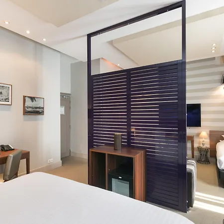 Western Brice Garden Hotel Nice