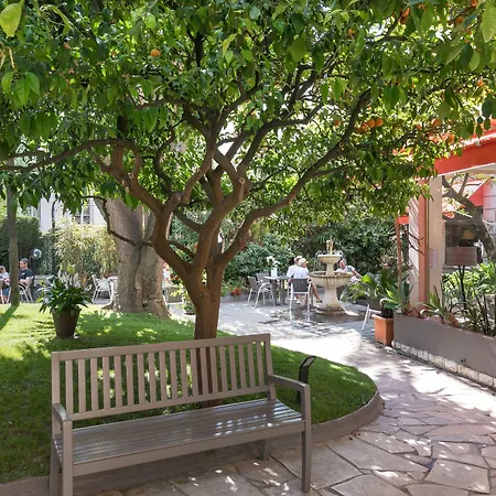 Hotel Western Brice Garden Nice