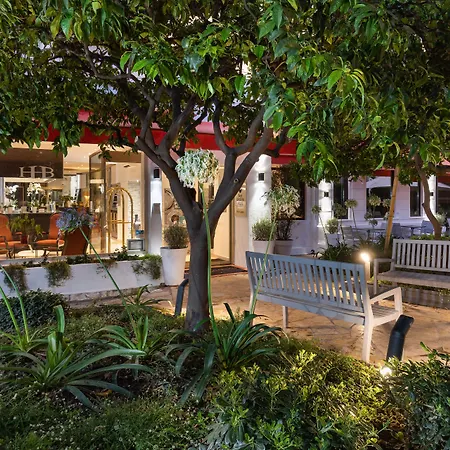 Hotel Western Brice Garden Nice