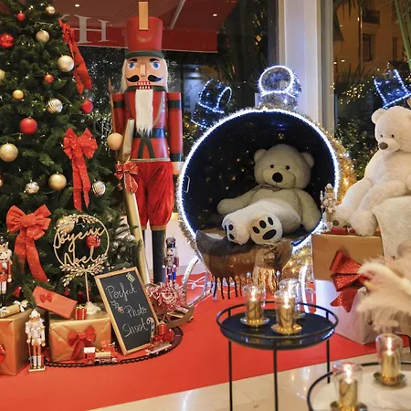 Western Brice Garden 4* Nice