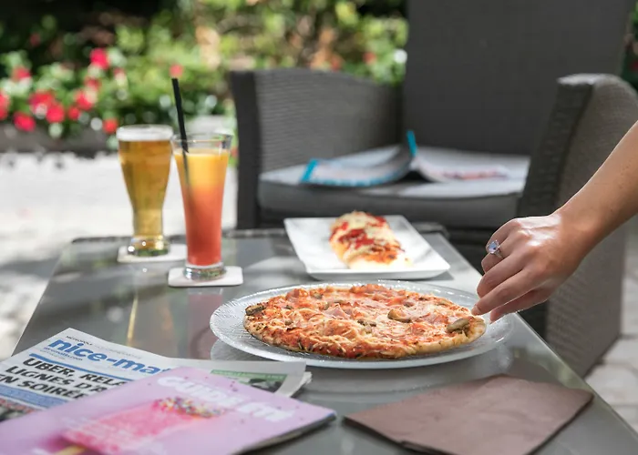 ベウト ウエスタン プラス オテル ブリス ガーデン ホテル 4*