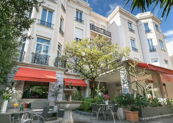 Western Brice Garden Nizza