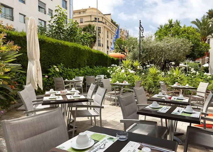 Hotel Western Brice Garden Nizza